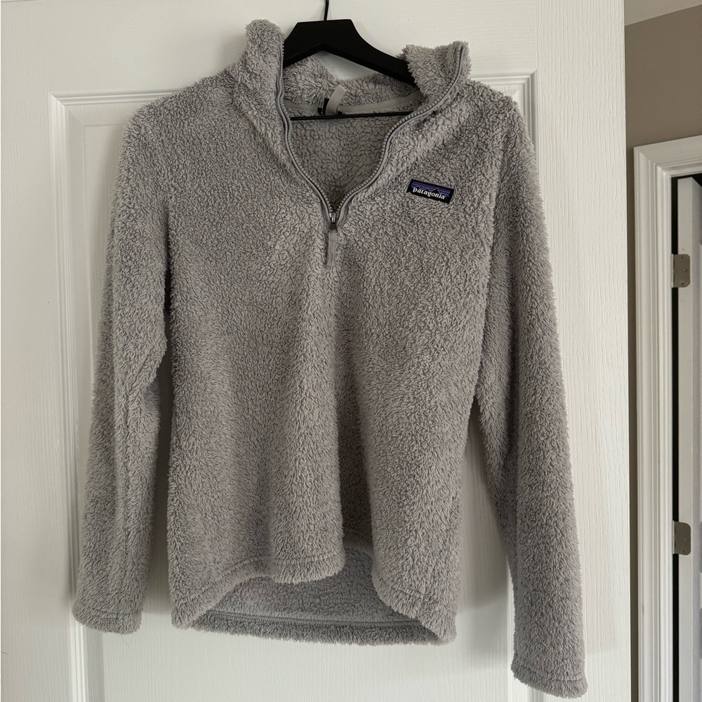 Patagonia Los Gatos 1/4-Zip Jacket